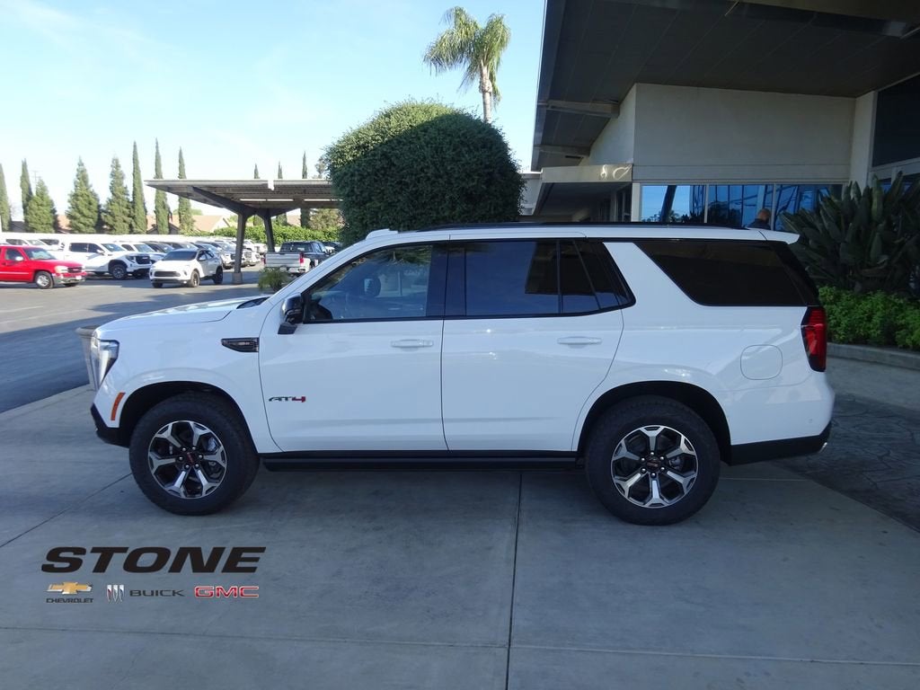 2026 GMC Yukon AT4 Ultimate