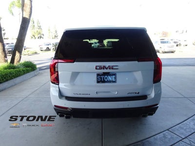 2026 GMC Yukon AT4 Ultimate