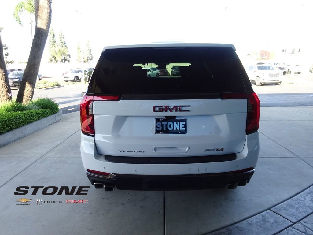 2026 GMC Yukon AT4 Ultimate