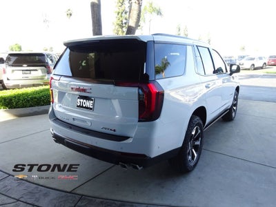 2026 GMC Yukon AT4 Ultimate