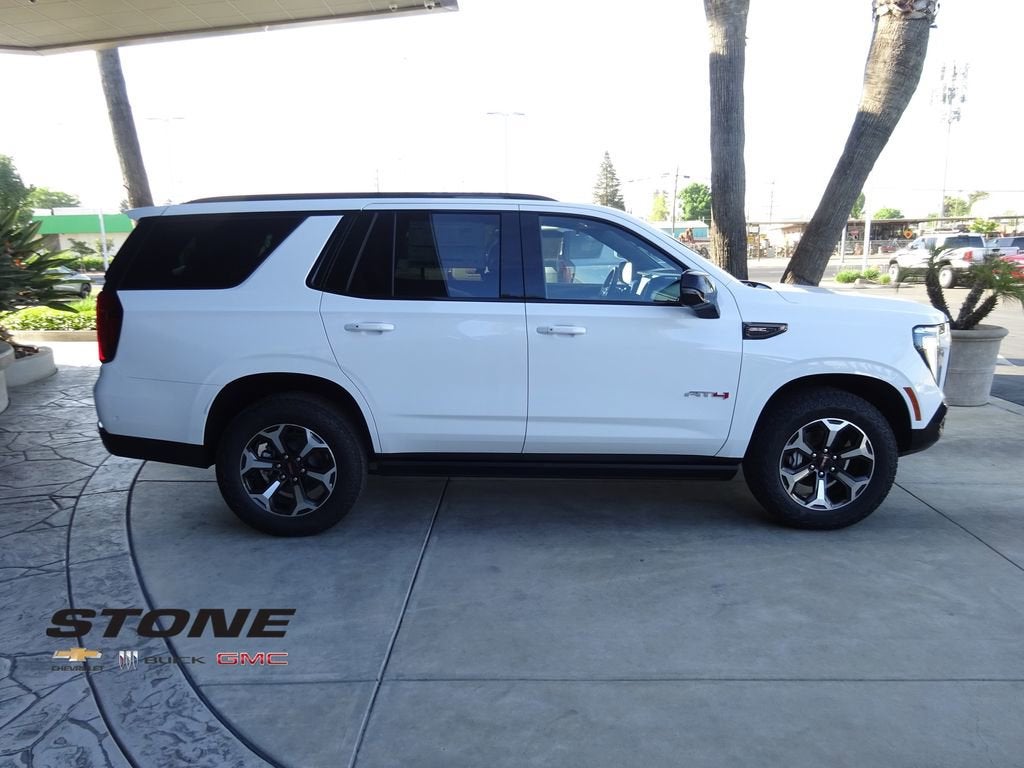 2026 GMC Yukon AT4 Ultimate