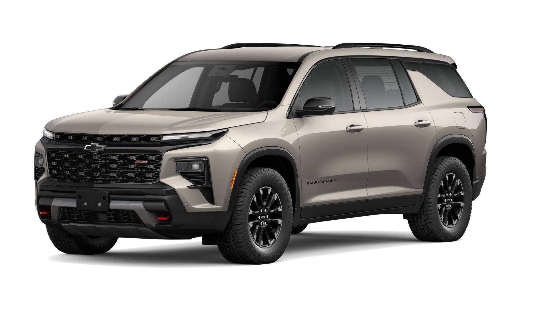 2026 Chevrolet Traverse's photo