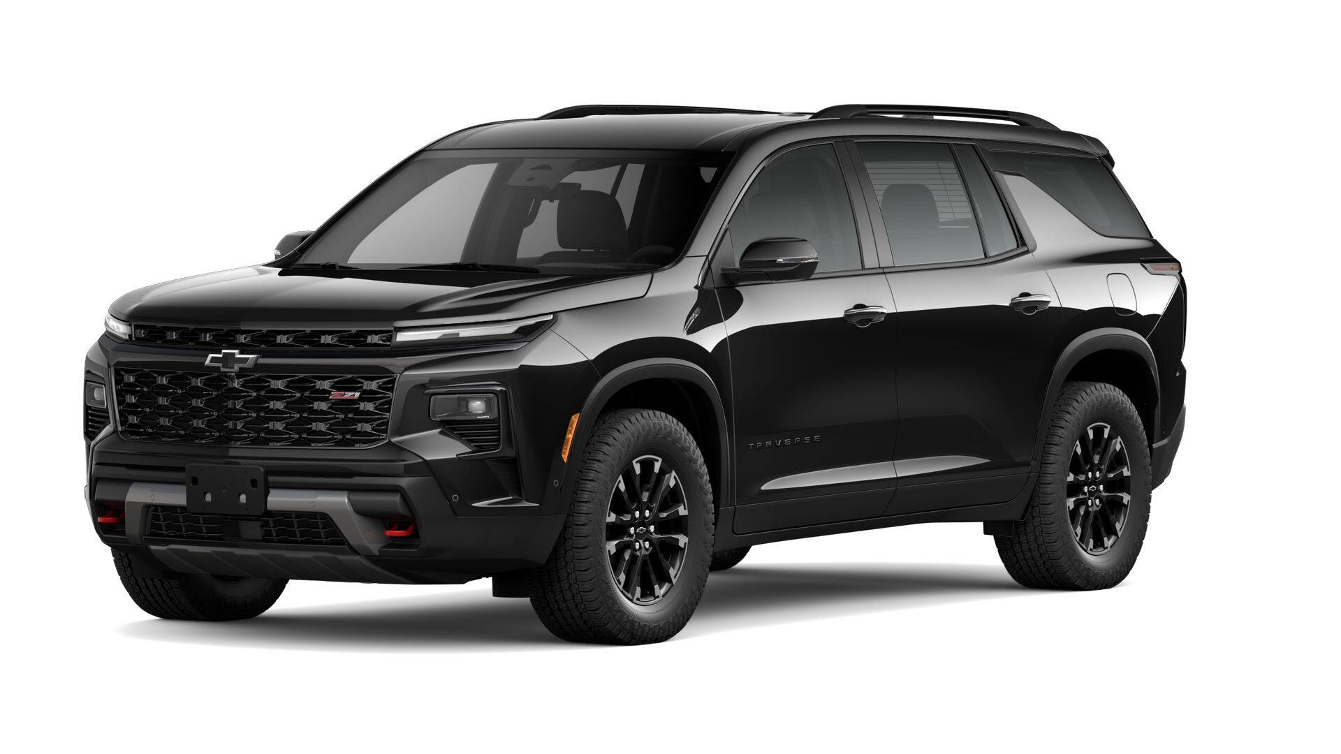 2026 Chevrolet Traverse's photo