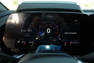 2025 Chevrolet Suburban RST