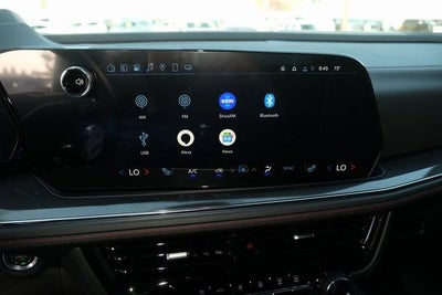 2025 Chevrolet Suburban RST