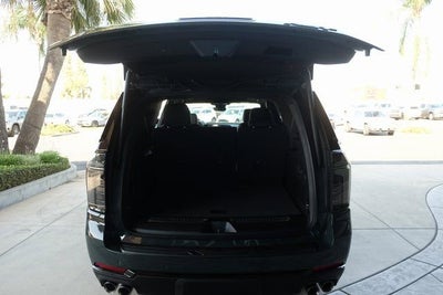 2025 Chevrolet Suburban RST