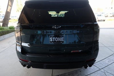 2025 Chevrolet Suburban RST