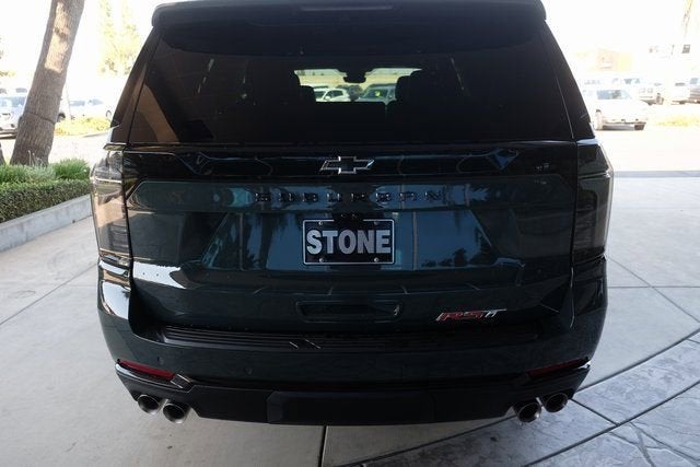 2025 Chevrolet Suburban RST
