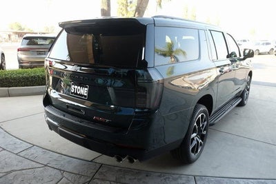 2025 Chevrolet Suburban RST