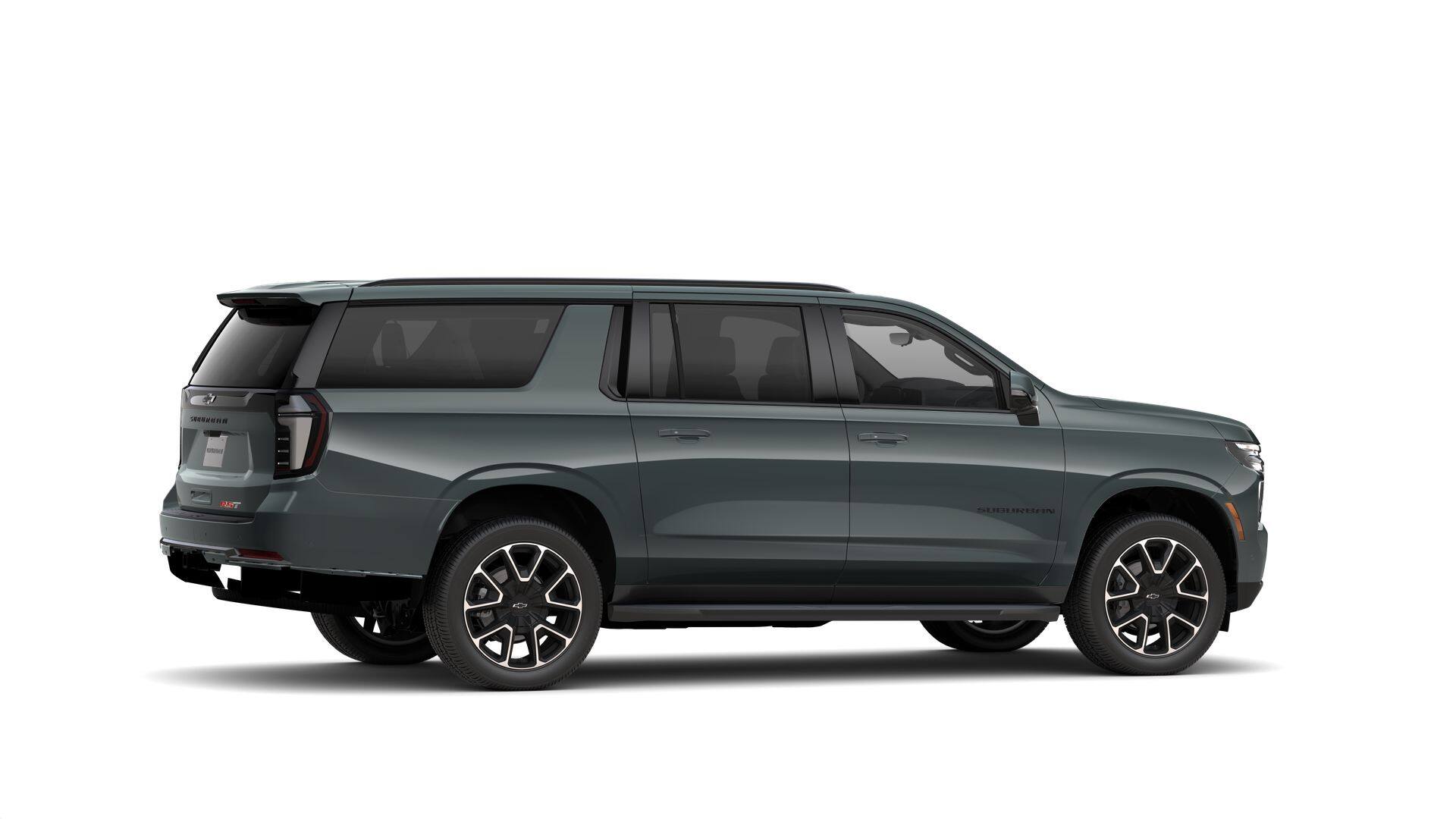 2025 Chevrolet Suburban RST