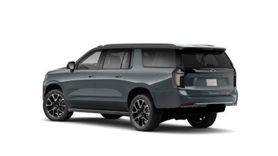 2025 Chevrolet Suburban RST