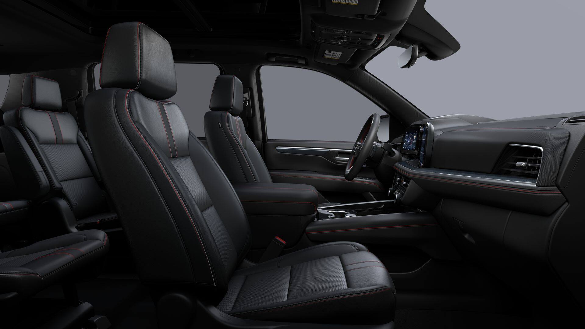 2025 Chevrolet Suburban RST