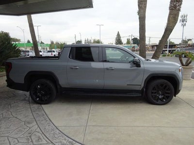 2026 GMC Sierra EV Elevation Standard Range