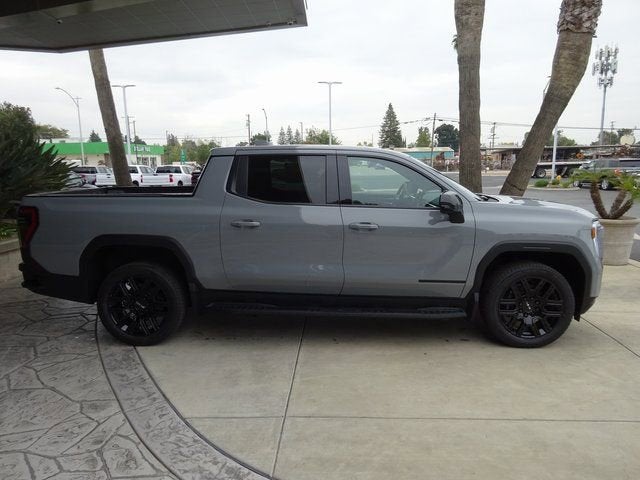 2026 GMC Sierra EV Elevation Standard Range