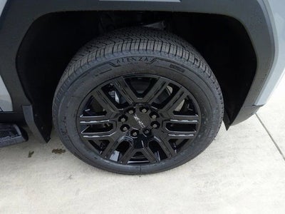 2026 GMC Sierra EV Elevation Standard Range