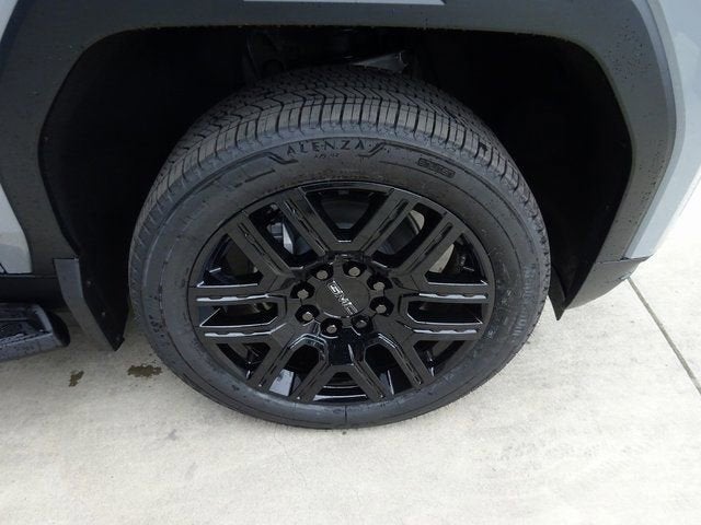 2026 GMC Sierra EV Elevation Standard Range