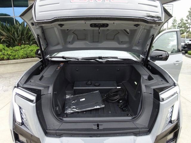 2026 GMC Sierra EV Elevation Standard Range