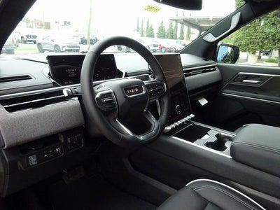 2026 GMC Sierra EV Elevation Standard Range