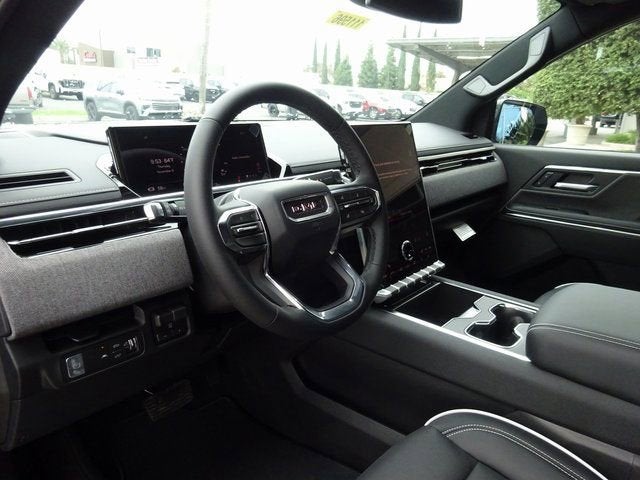 2026 GMC Sierra EV Elevation Standard Range