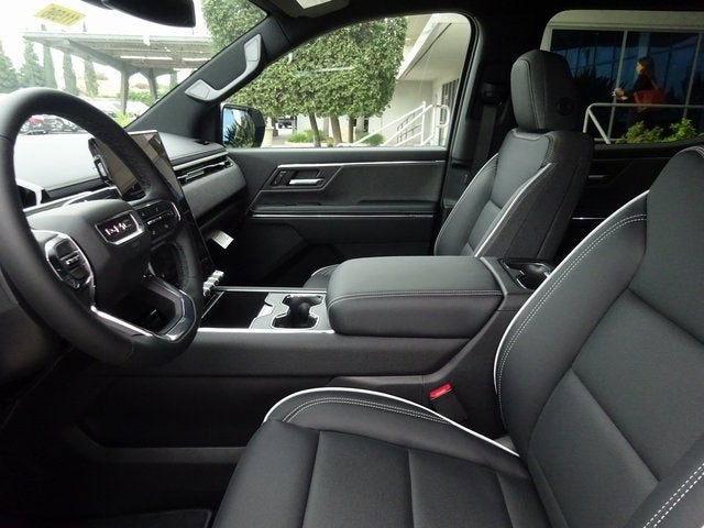 2026 GMC Sierra EV Elevation Standard Range