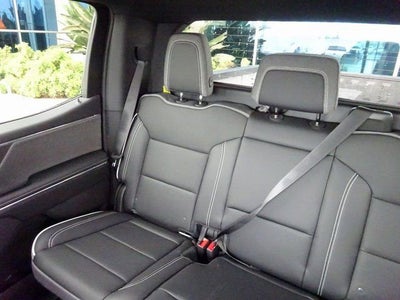 2026 GMC Sierra EV Elevation Standard Range