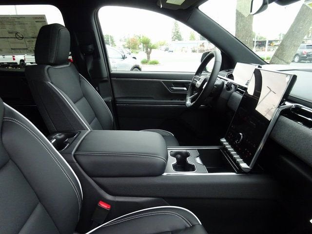 2026 GMC Sierra EV Elevation Standard Range