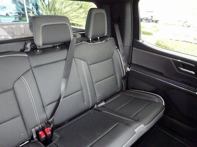 2026 GMC Sierra EV Elevation Standard Range