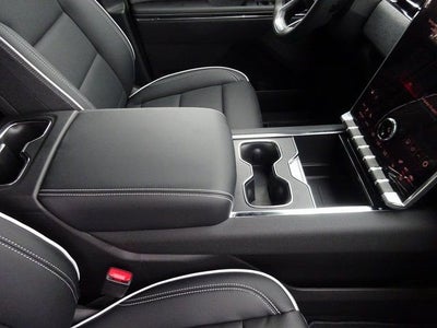 2026 GMC Sierra EV Elevation Standard Range