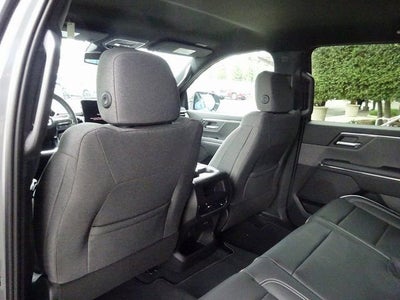 2026 GMC Sierra EV Elevation Standard Range