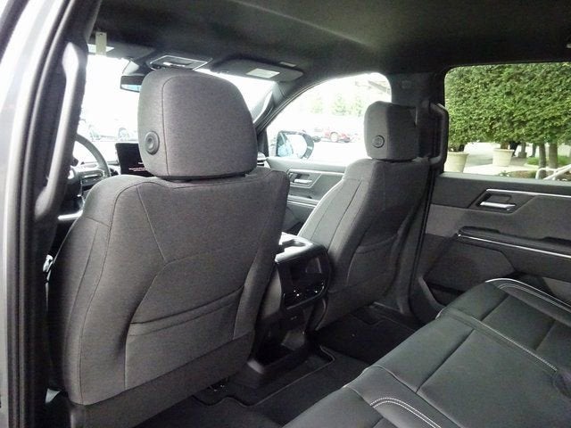 2026 GMC Sierra EV Elevation Standard Range