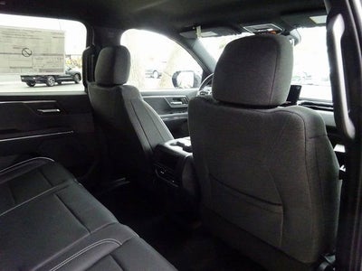 2026 GMC Sierra EV Elevation Standard Range