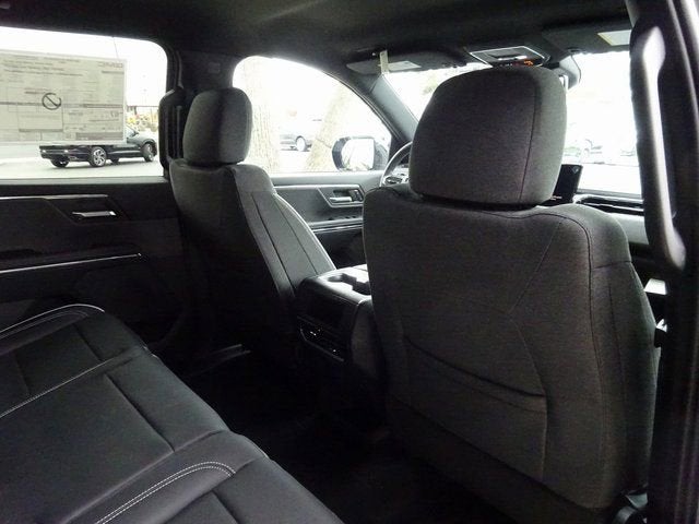 2026 GMC Sierra EV Elevation Standard Range