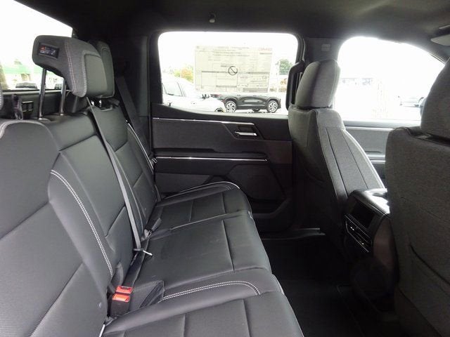 2026 GMC Sierra EV Elevation Standard Range