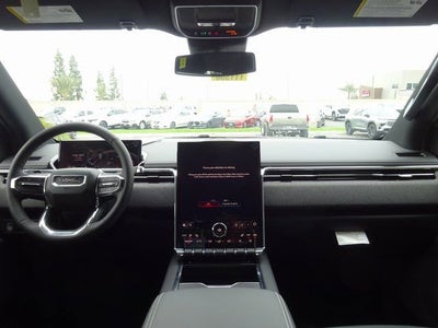 2026 GMC Sierra EV Elevation Standard Range