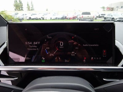 2026 GMC Sierra EV Elevation Standard Range