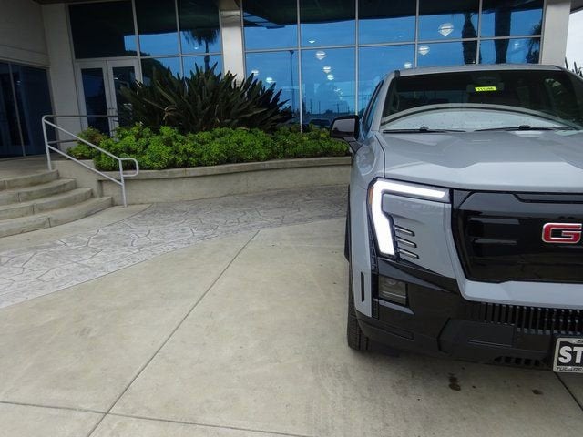 2026 GMC Sierra EV Elevation Standard Range