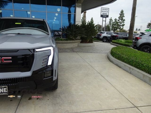 2026 GMC Sierra EV Elevation Standard Range