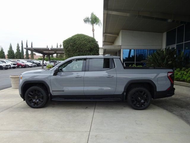 2026 GMC Sierra EV Elevation Standard Range