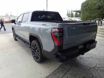2026 GMC Sierra EV Elevation Standard Range
