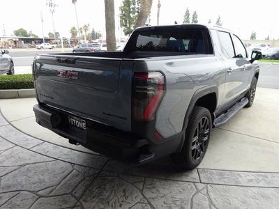 2026 GMC Sierra EV Elevation Standard Range