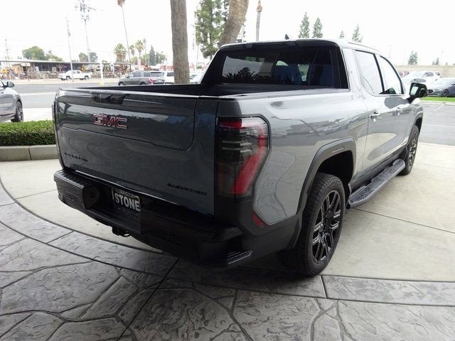 2026 GMC Sierra EV Elevation Standard Range