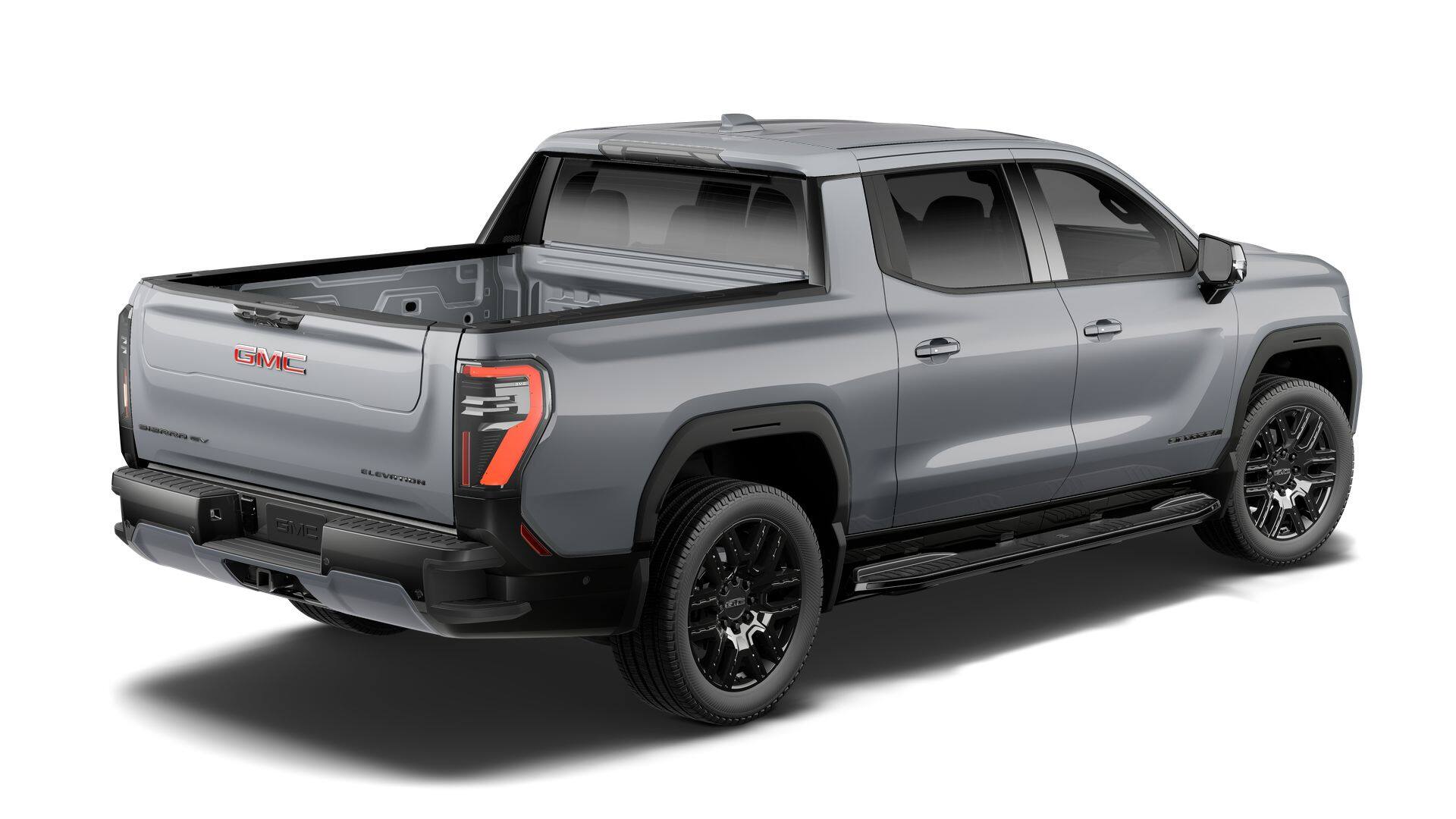2026 GMC Sierra EV Elevation Standard Range