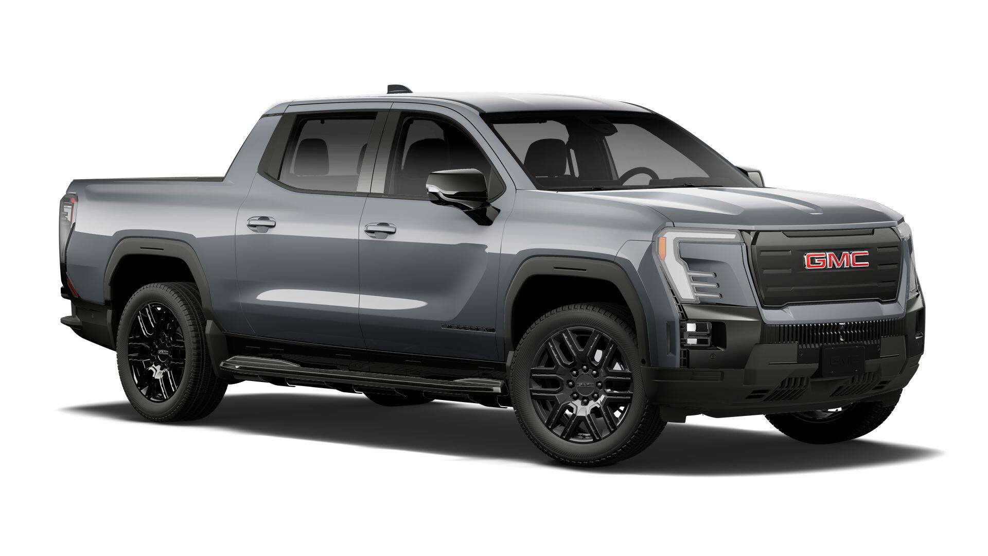 2026 GMC Sierra EV Elevation Standard Range