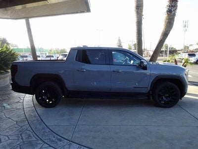 2026 GMC Sierra EV Elevation Extended Range