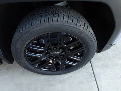 2026 GMC Sierra EV Elevation Extended Range