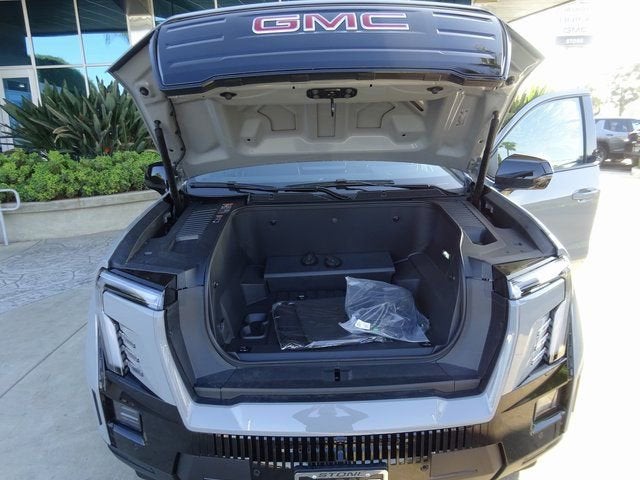 2026 GMC Sierra EV Elevation Extended Range