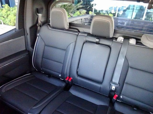 2026 GMC Sierra EV Elevation Extended Range