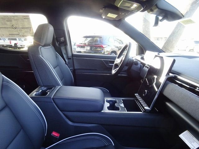 2026 GMC Sierra EV Elevation Extended Range