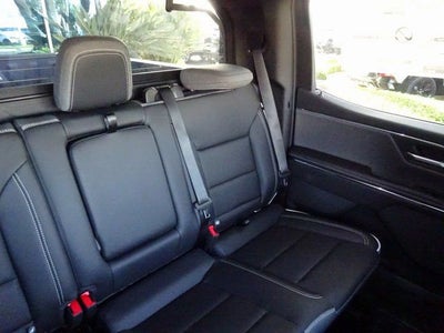 2026 GMC Sierra EV Elevation Extended Range