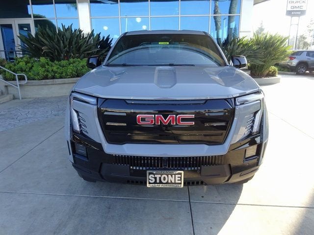 2026 GMC Sierra EV Elevation Extended Range